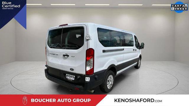 Certified 2024 Ford Transit 350 XLT RWD image 5