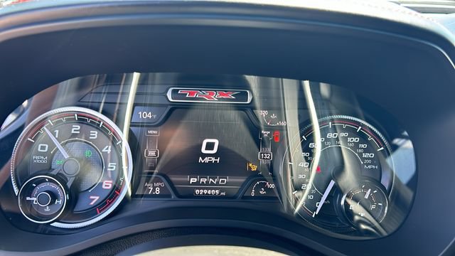 Used 2021 RAM 1500 TRX w/ TRX Level 2 Equipment Group AWD/4WD image 18