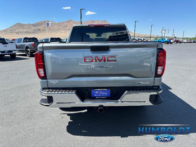 Used 2025 GMC Sierra 1500 SLE AWD/4WD image 6