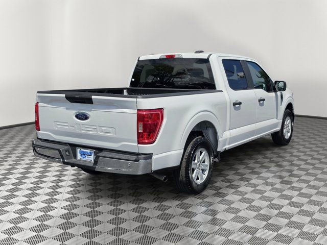 Certified 2021 Ford F150 XLT image 6