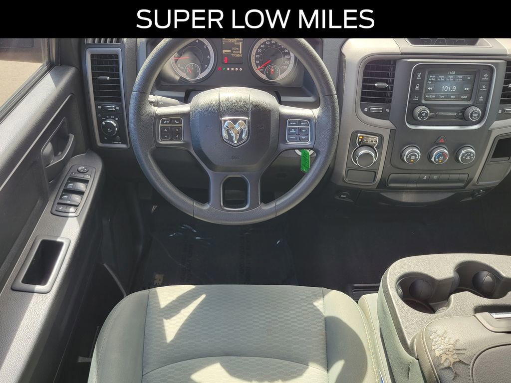 Used 2019 RAM 1500 Tradesman w/ Tradesman SXT Package RWD image 8