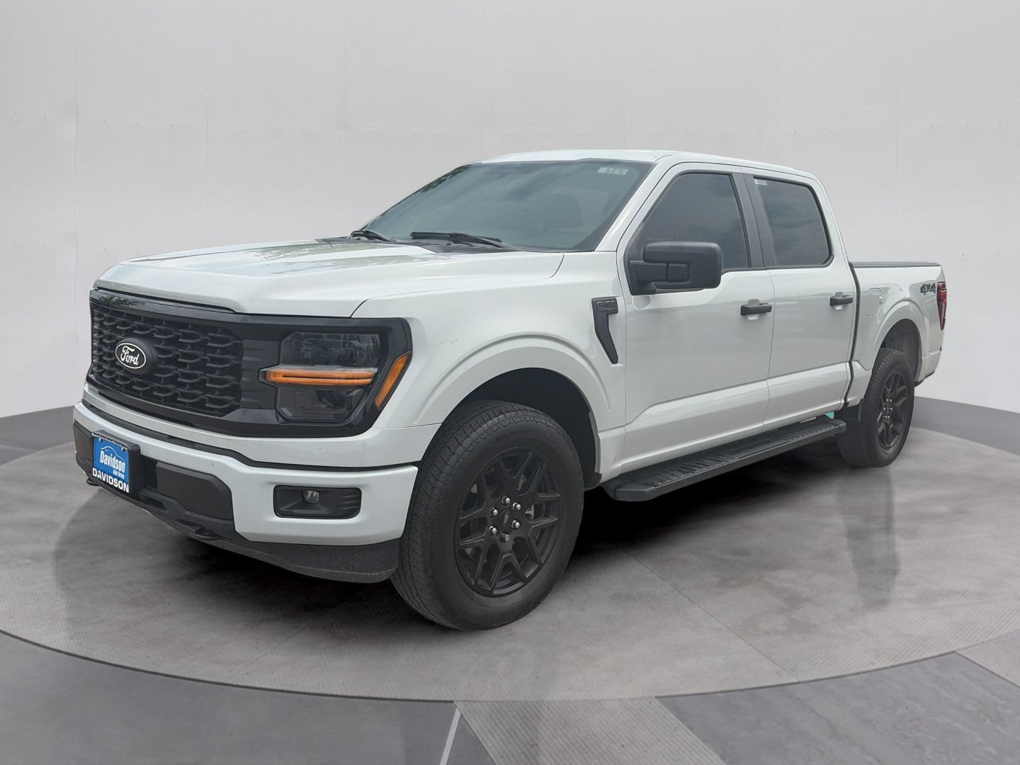 Certified 2024 Ford F150 STX w/ STX Black Appearance Package