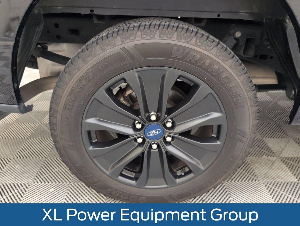Certified 2020 Ford F150 XL w/ Equipment Group 101A Mid RWD image 19