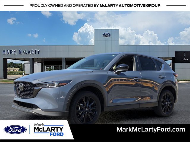 Used 2025 MAZDA CX-5 Carbon Edition