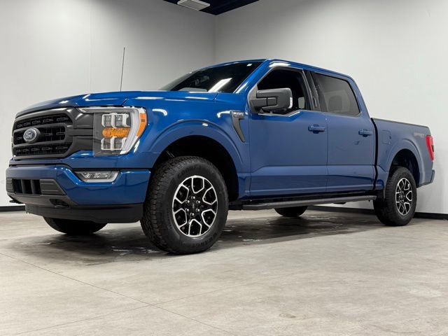 Certified 2022 Ford F150 XLT w/ Equipment Group 302A High image 4