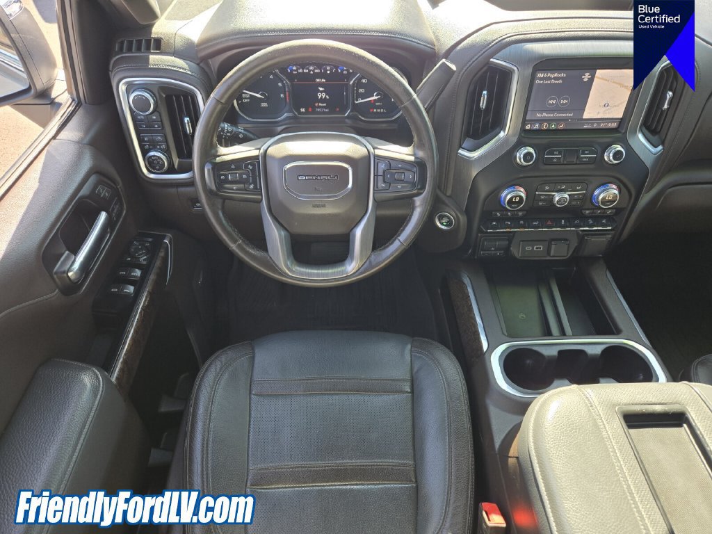 Used 2019 GMC Sierra 1500 Denali w/ Denali Ultimate Package AWD/4WD image 16