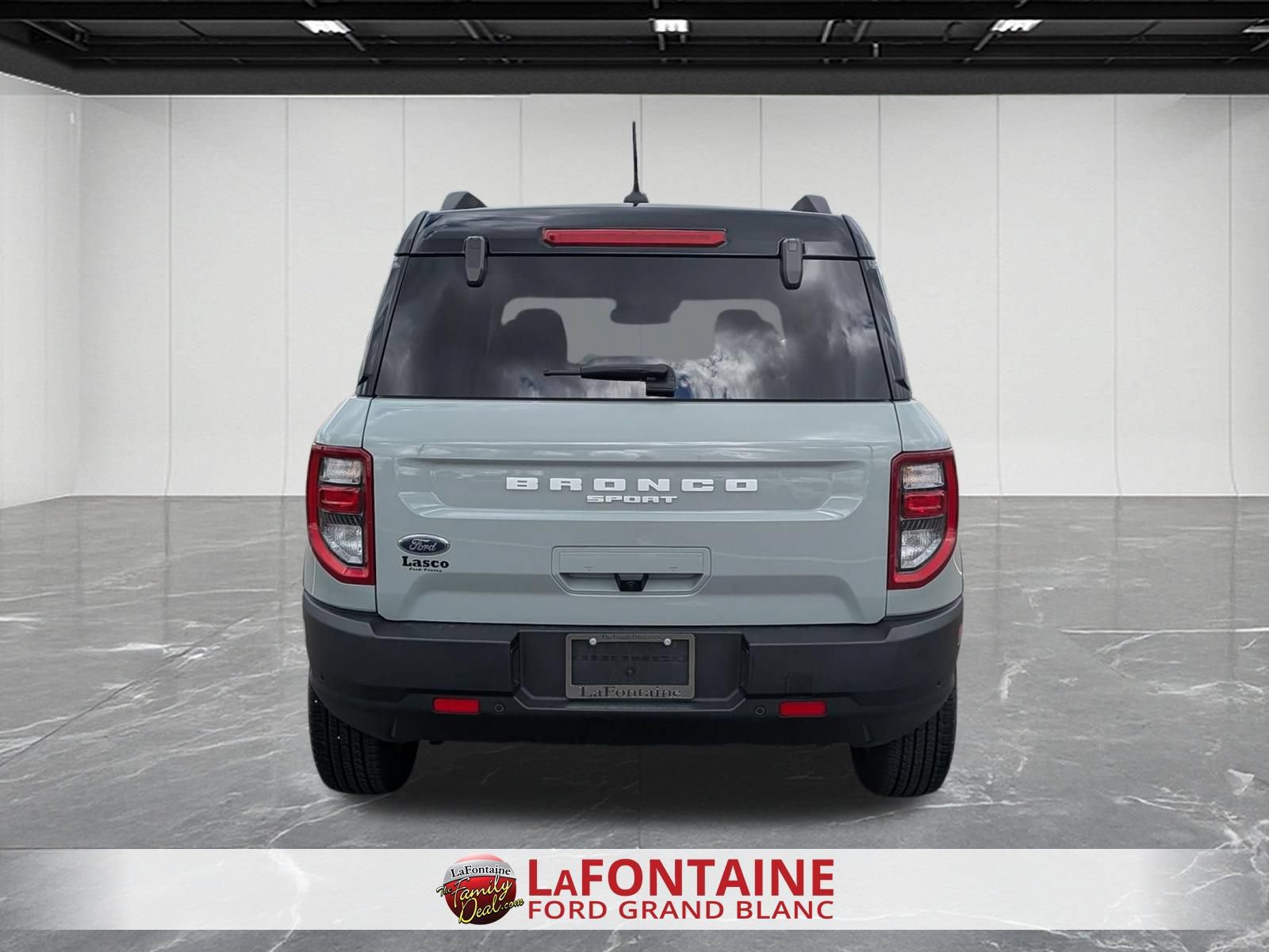 Certified 2023 Ford Bronco Sport Outer Banks AWD/4WD image 4