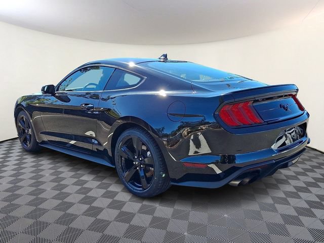 Certified 2021 Ford Mustang Premium w/ Equipment Group 201A RWD image 4