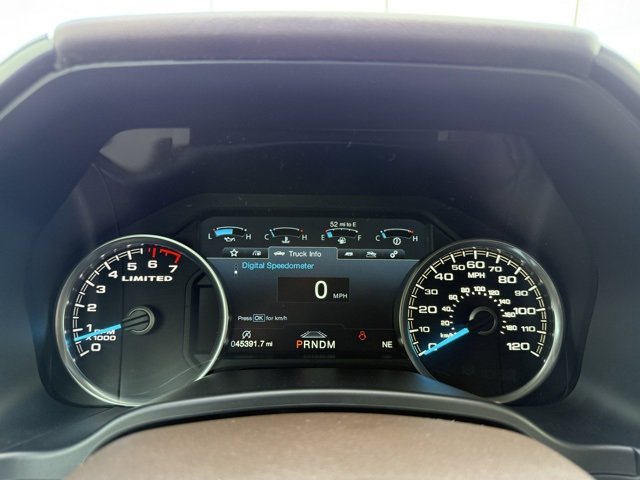 Certified 2020 Ford F150 Limited image 16