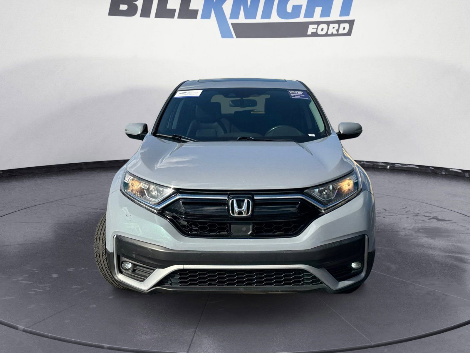 Used 2021 Honda CR-V EX-L image 8