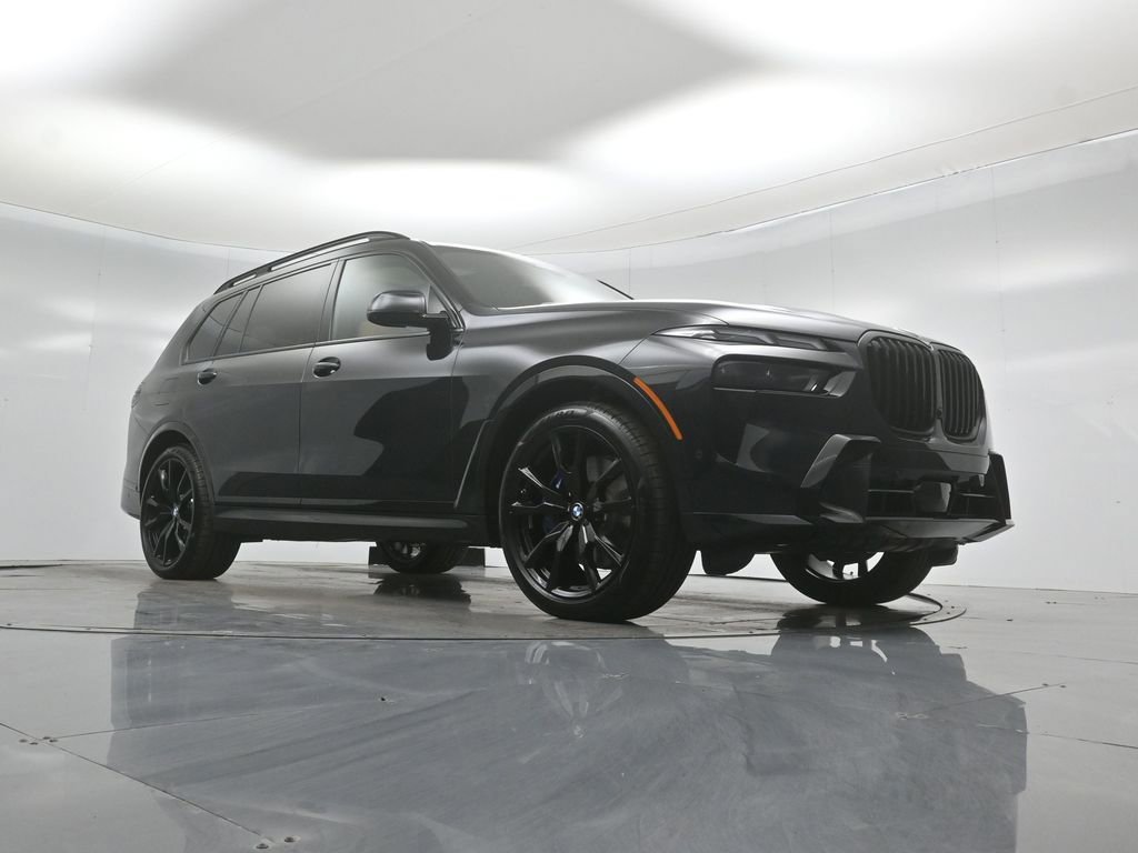 Used 2026 BMW X7 xDrive40i w/ Executive Package AWD/4WD image 48