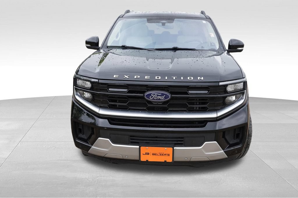 Certified 2025 Ford Expedition Platinum AWD/4WD image 10