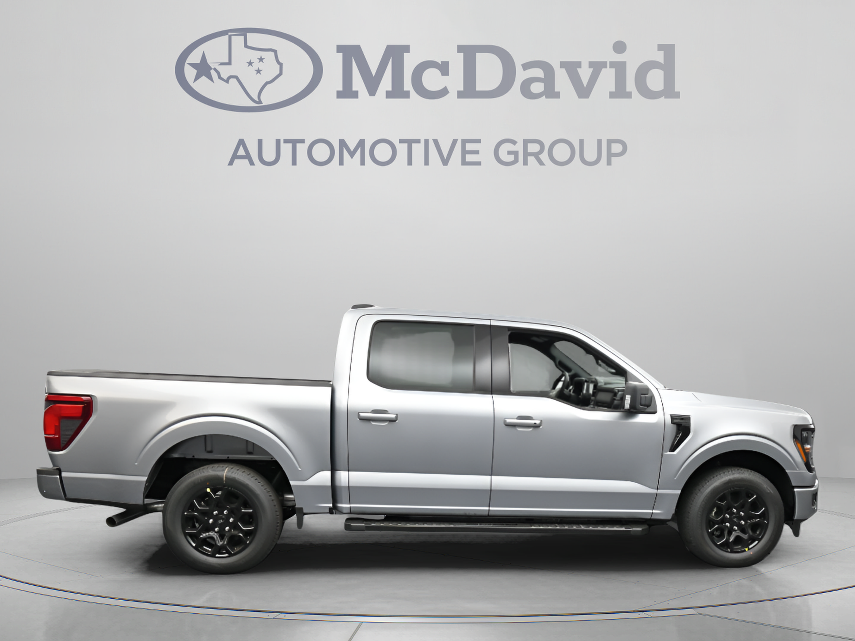 Certified 2025 Ford F150 XLT w/ Equipment Group 302A MID RWD image 9
