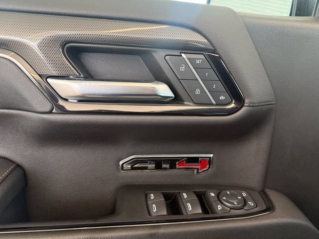Used 2023 GMC Sierra 1500 AT4 AWD/4WD image 8