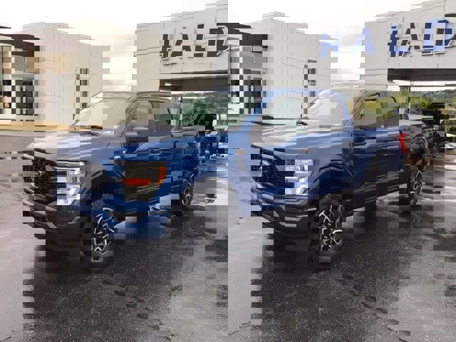 Certified 2022 Ford F150 XL w/ STX Appearance Package image 2