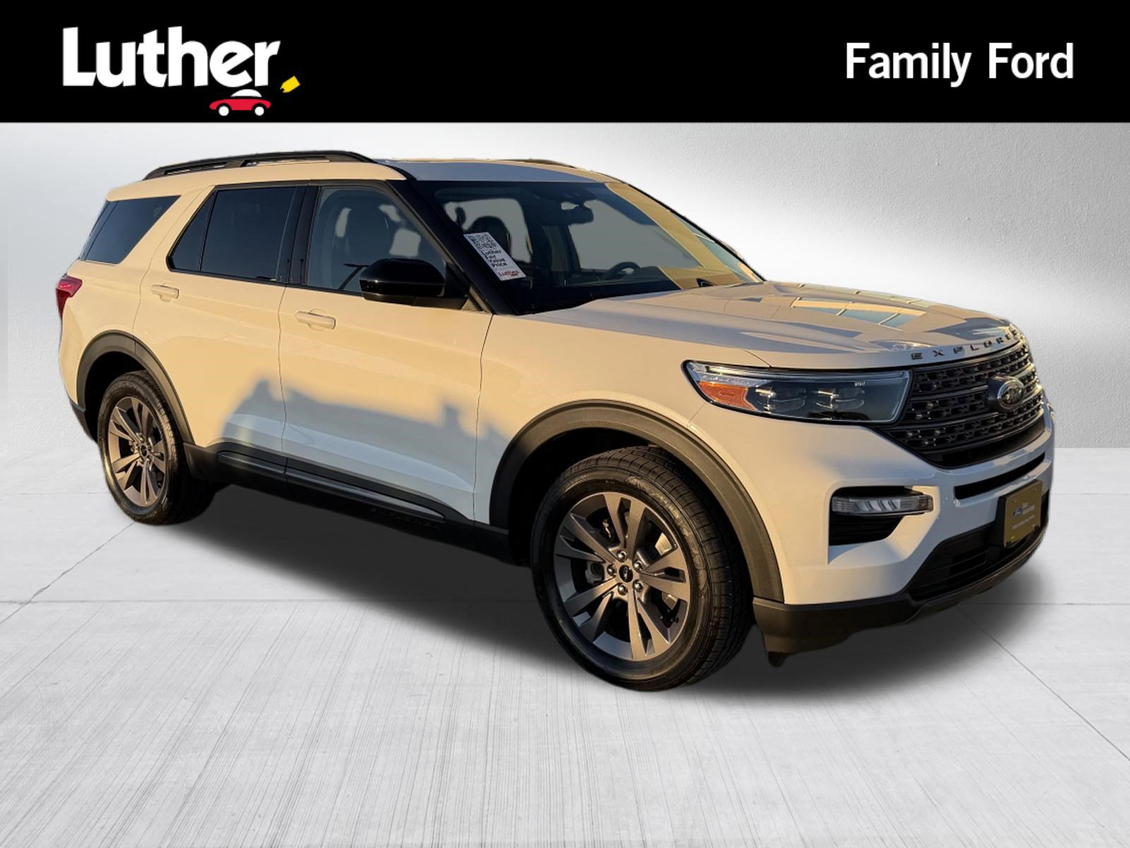 Certified 2023 Ford Explorer XLT w/ Equipment Group 202A