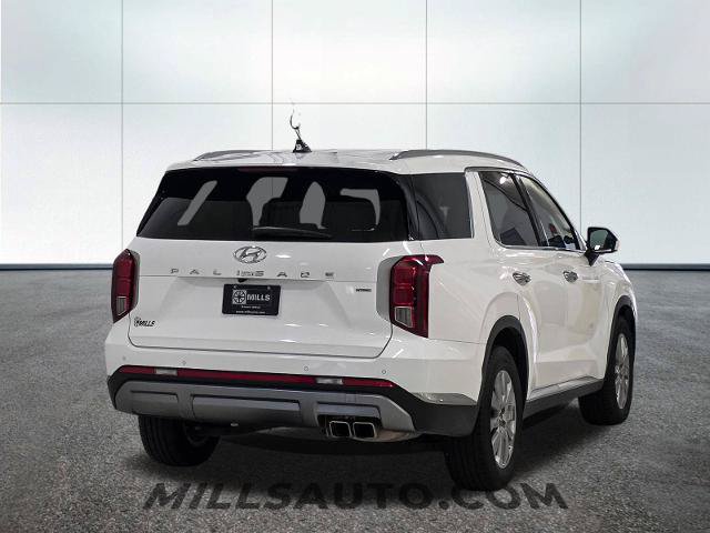 Used 2025 Hyundai Palisade SEL AWD/4WD image 7