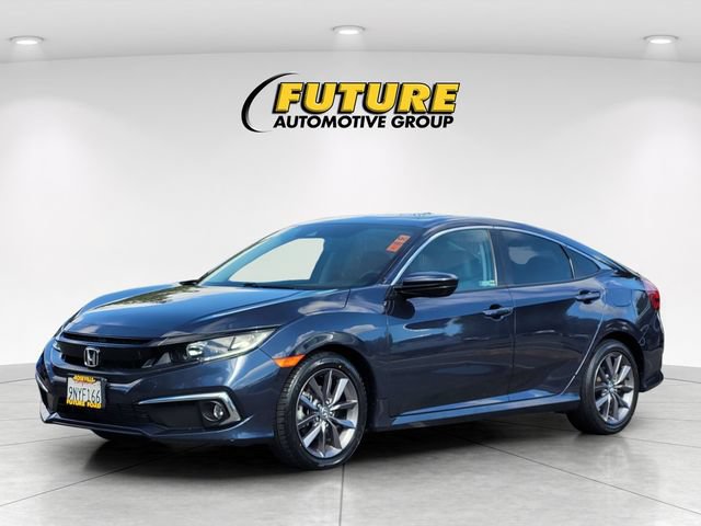 Used 2021 Honda Civic EX-L image 6