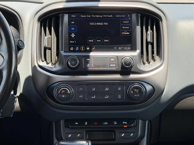 Used 2021 Chevrolet Colorado Z71 RWD image 15