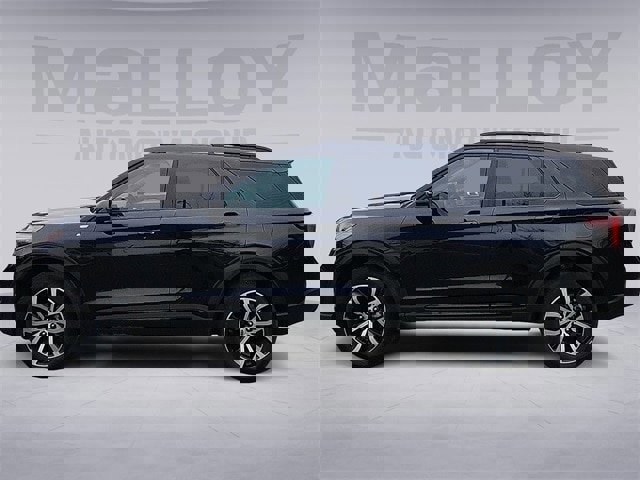 Certified 2025 Ford Explorer ST-Line image 2