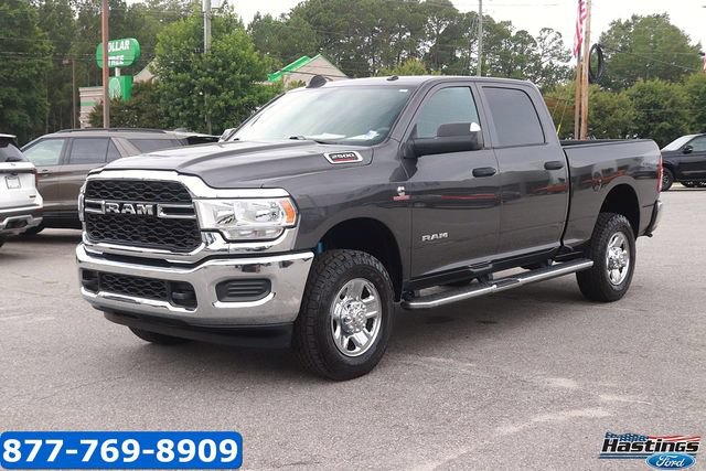 Used 2022 RAM 2500 Tradesman AWD/4WD image 3