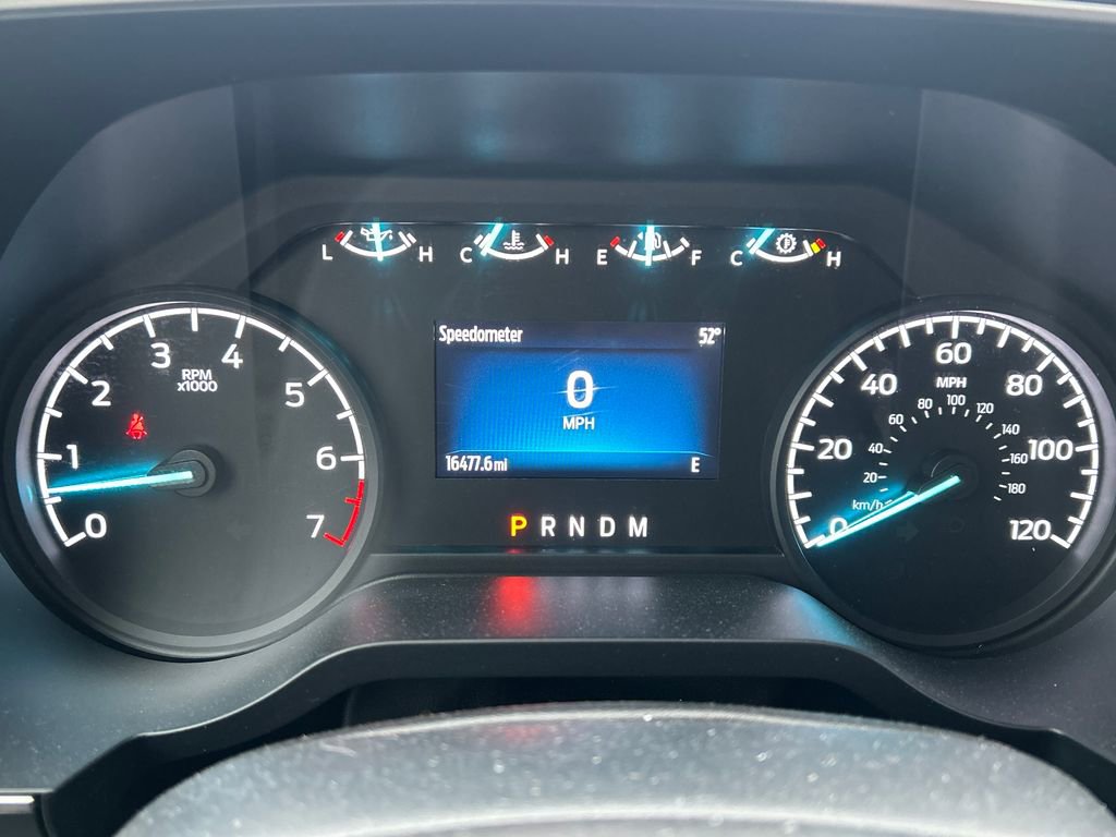 Certified 2023 Ford F150 XL w/ STX Appearance Package AWD/4WD image 11