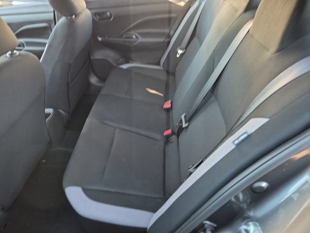 Used 2025 Nissan Versa S w/ Trunk Package FWD image 28