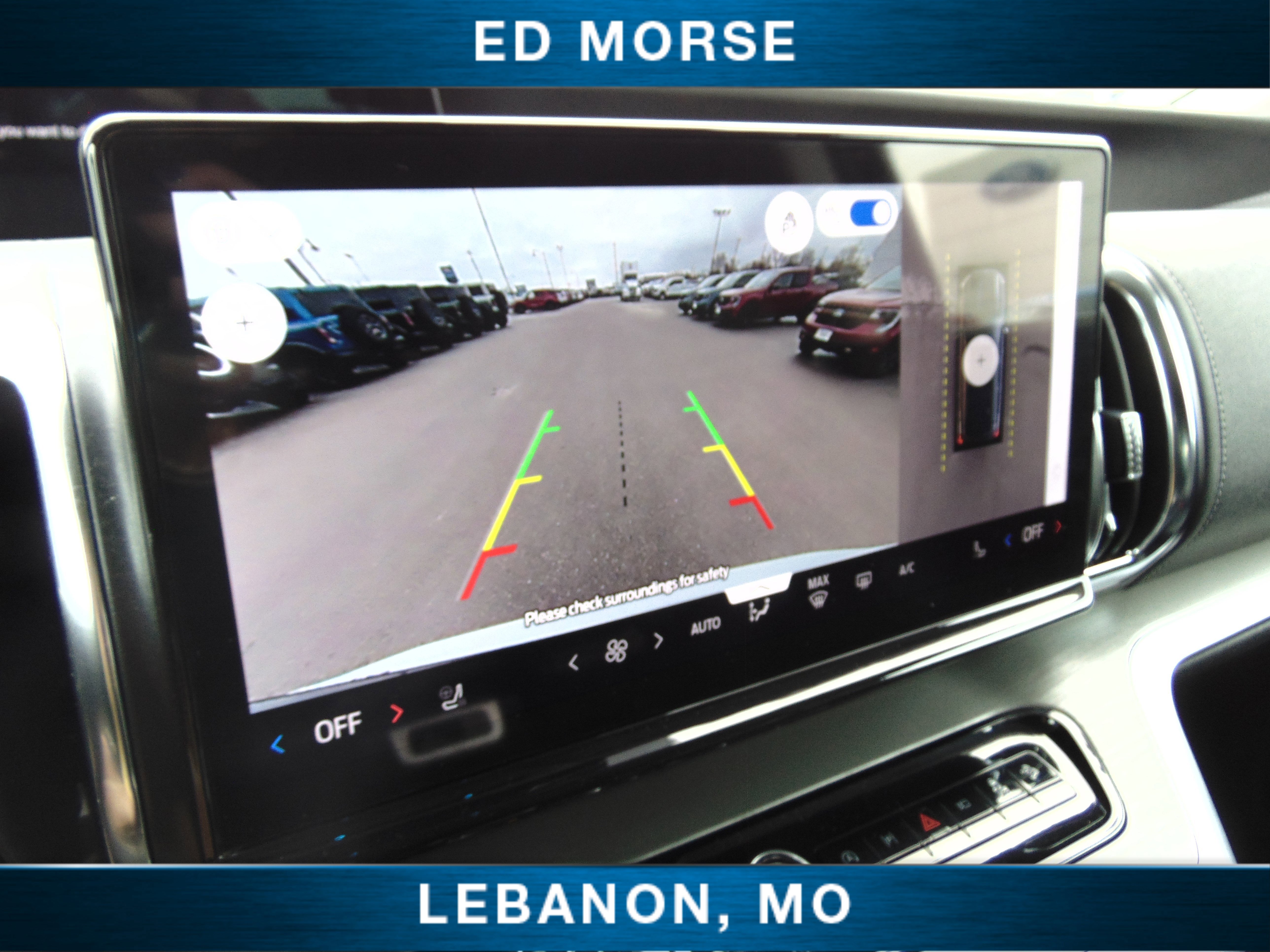 Certified 2025 Ford Expedition Max Platinum image 27