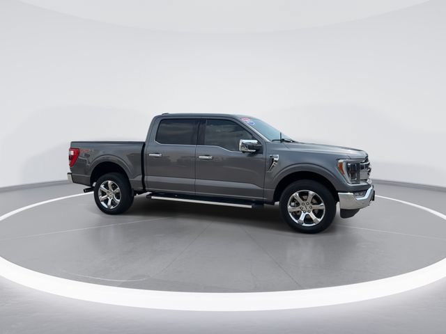 Certified 2023 Ford F150 Lariat w/ Equipment Group 502A High AWD/4WD image 8