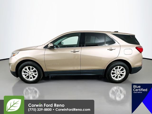 Used 2019 Chevrolet Equinox LT w/ Driver Convenience Package image 4