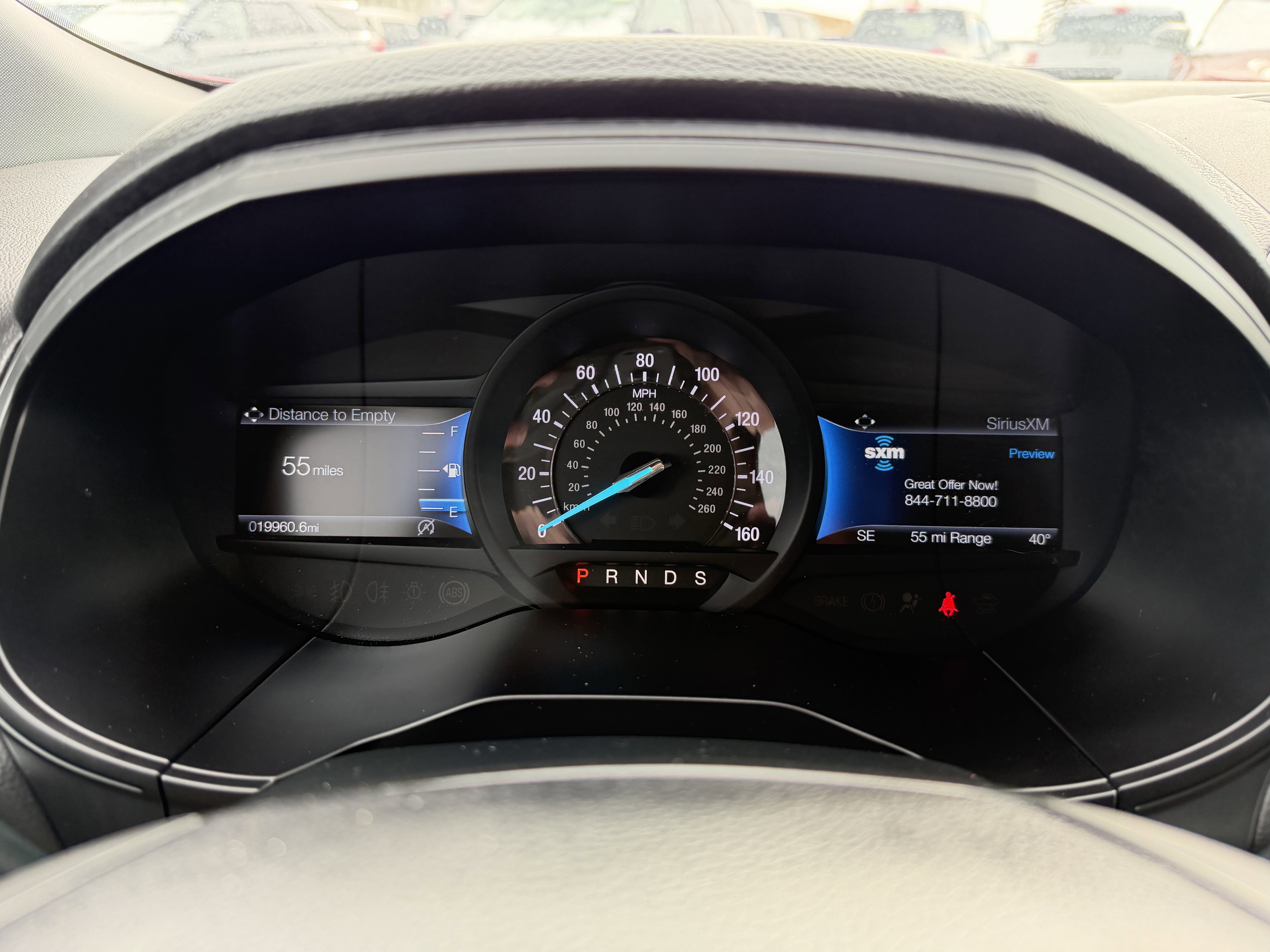 Certified 2024 Ford Edge ST-Line w/ Class II Trailer Tow Package image 15