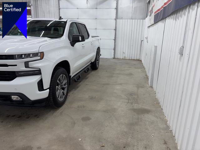 Used 2021 Chevrolet Silverado 1500 RST w/ All Star Edition Plus