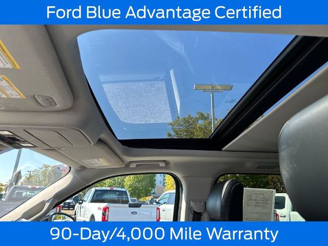 Certified 2025 Ford Expedition Max Platinum AWD/4WD image 16