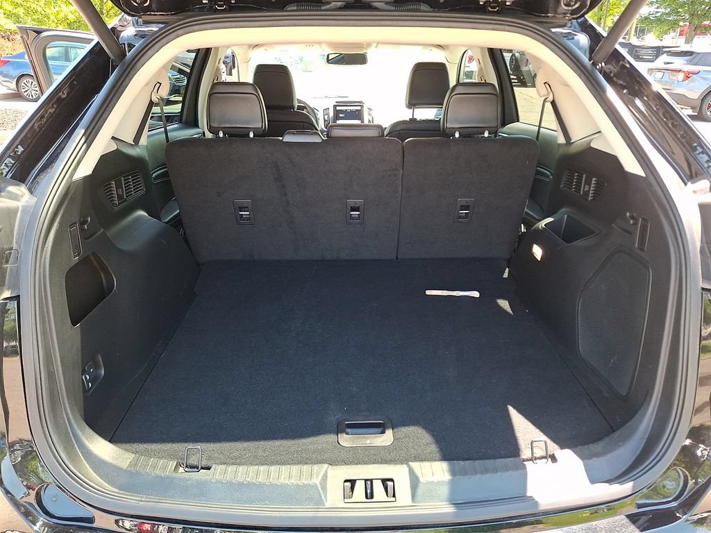 Certified 2024 Ford Edge Titanium AWD/4WD image 29