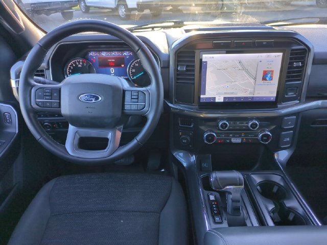Certified 2023 Ford F150 XLT w/ Equipment Group 302A High AWD/4WD image 29
