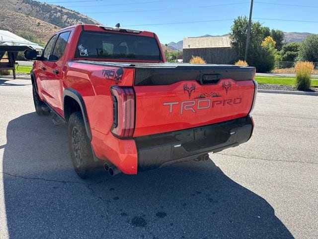 Used 2022 Toyota Tundra TRD Pro AWD/4WD image 6