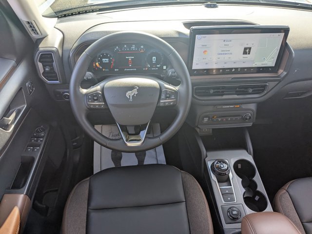 Certified 2025 Ford Bronco Sport Outer Banks w/ Outer Banks Tech Package+ image 32