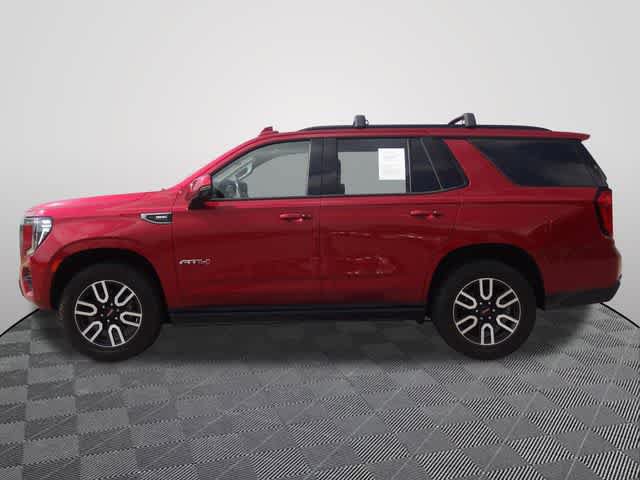 Used 2021 GMC Yukon AT4 w/ Technology Package AWD/4WD image 2