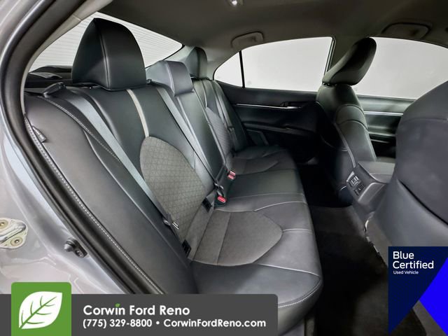 Used 2024 Toyota Camry XSE image 28