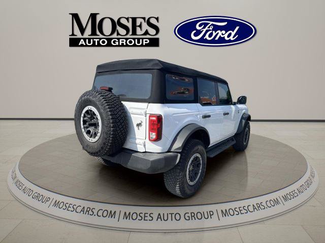 Certified 2024 Ford Bronco Big Bend w/ Sasquatch Package AWD/4WD image 3
