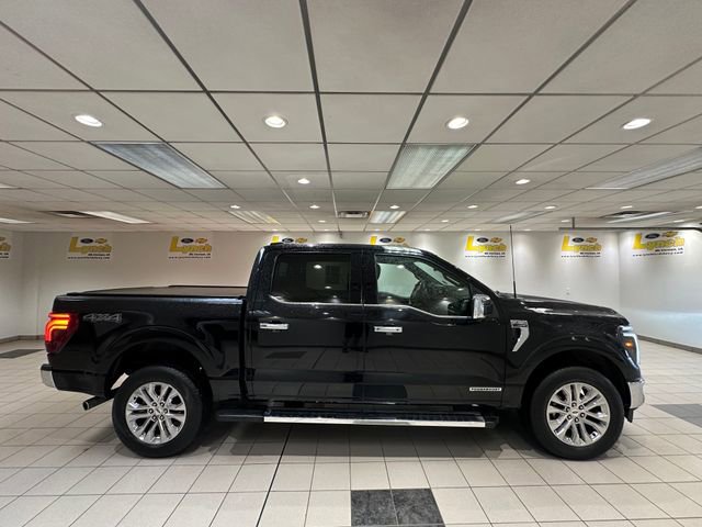 Certified 2024 Ford F150 Lariat w/ Equipment Group 502A High AWD/4WD image 3