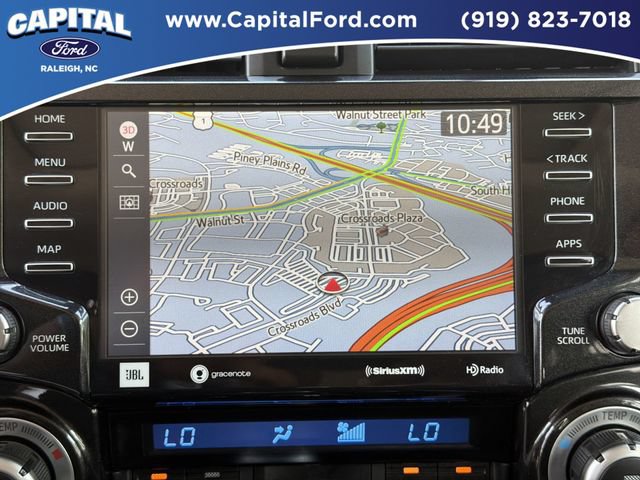 Used 2022 Toyota 4Runner TRD Pro AWD/4WD image 18