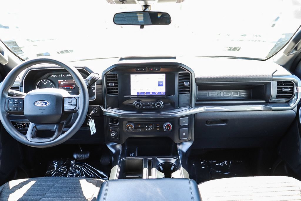 Certified 2023 Ford F150 XL w/ STX Appearance Package AWD/4WD image 20