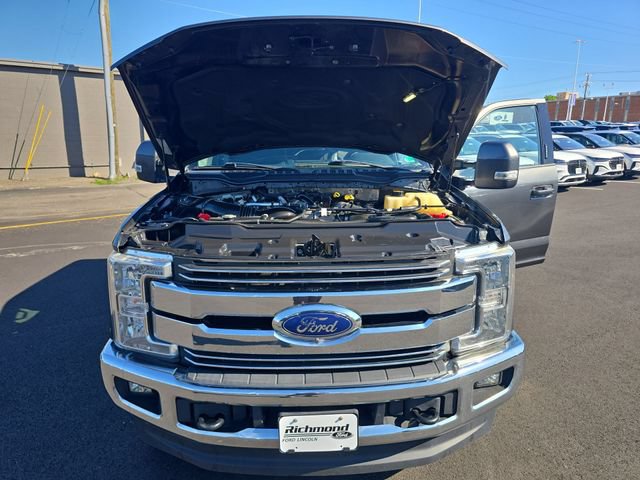 Certified 2019 Ford F250 Lariat w/ Lariat Value Package AWD/4WD image 25