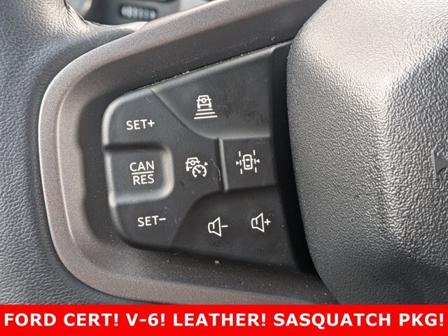 Certified 2025 Ford Bronco Badlands AWD/4WD image 14