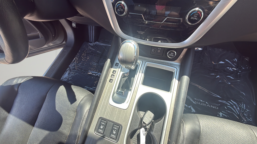 Used 2018 Nissan Murano SL AWD/4WD image 20