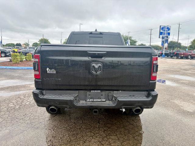 Used 2022 RAM 1500 Limited RWD image 4