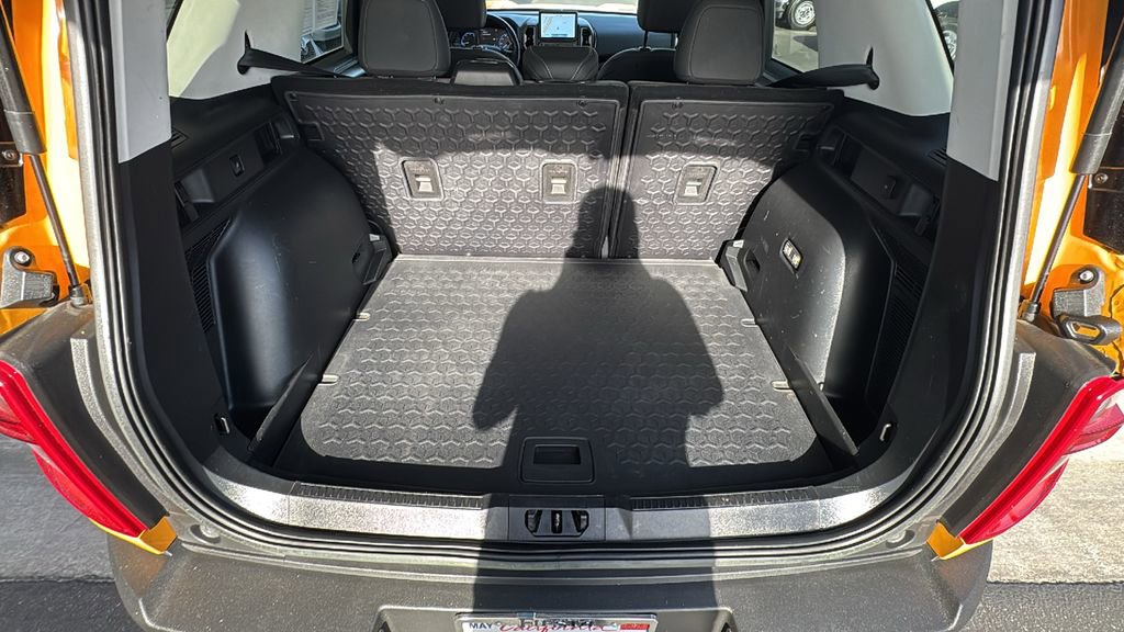 Certified 2022 Ford Bronco Sport Big Bend w/ Convenience Package image 25