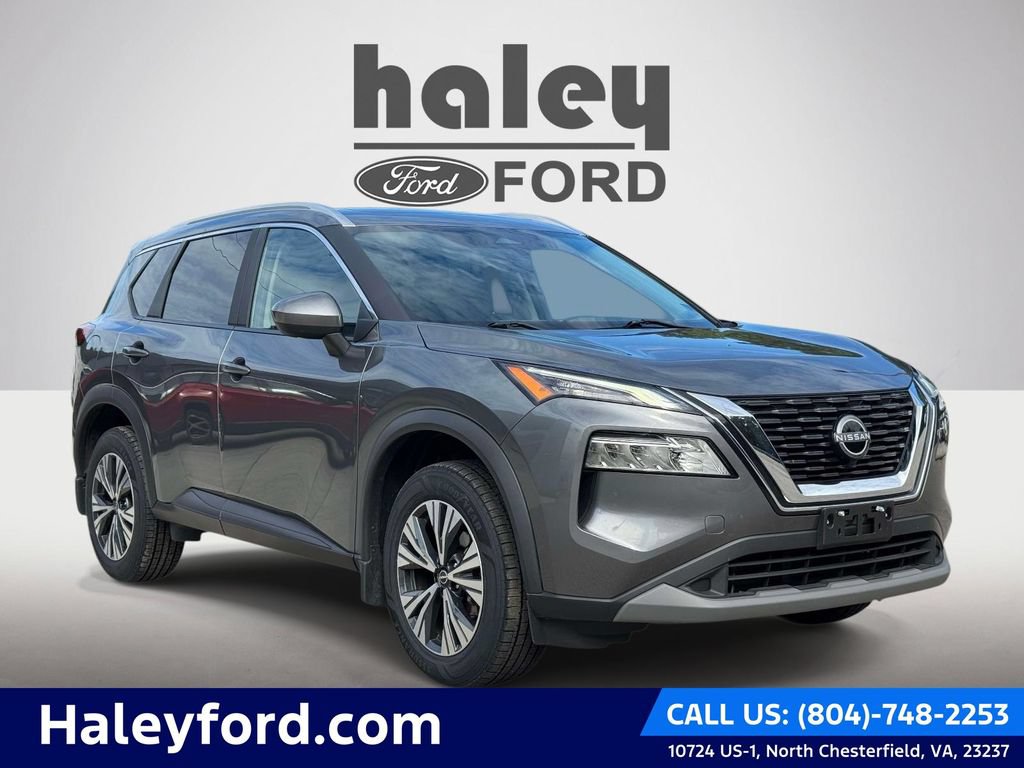 Used 2023 Nissan Rogue SV w/ SV Premium B Package