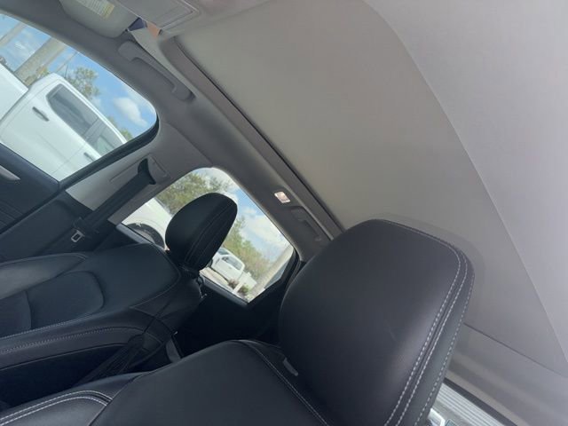 Certified 2021 Ford Escape SEL w/ Technology Package image 4